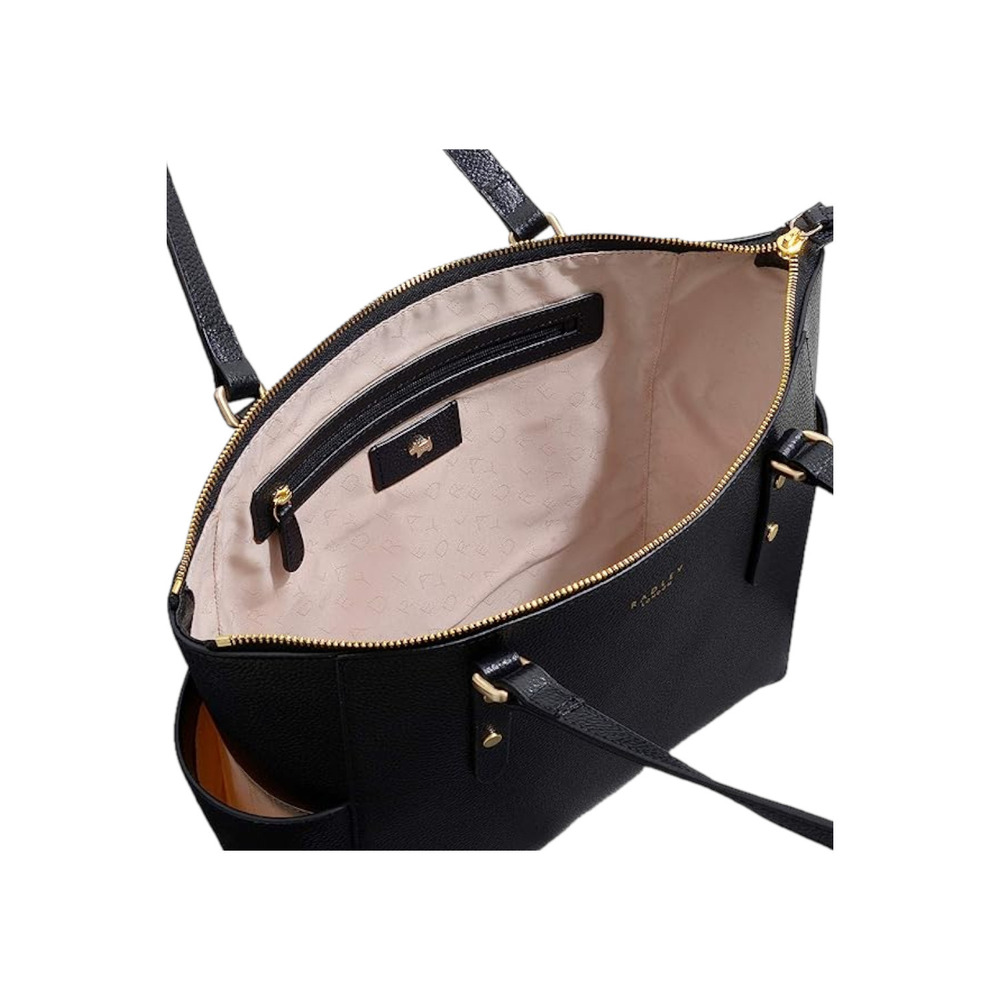 Radley London Silk Street Tote Black - Picture 3 of 3